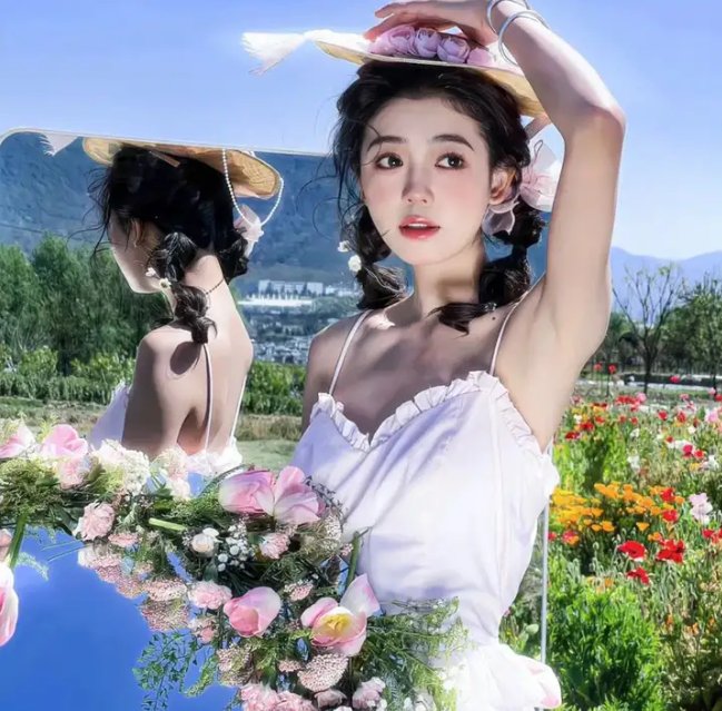 太空百合战斗姬